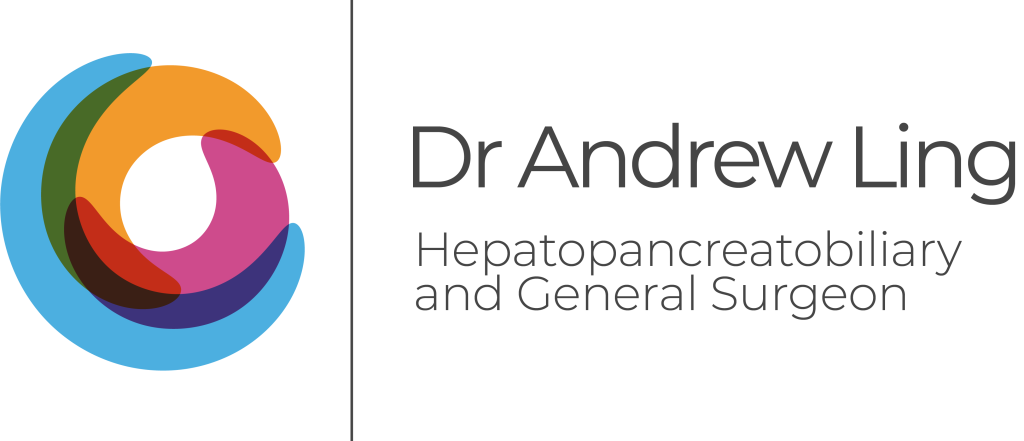 The logo of Dr Andrew Ling