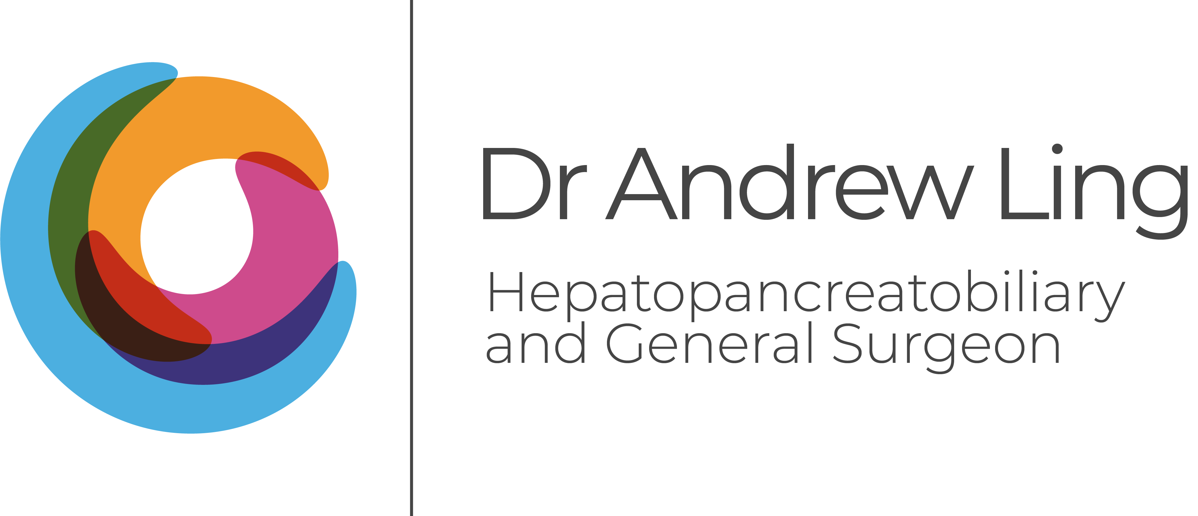 The logo of Dr Andrew Ling